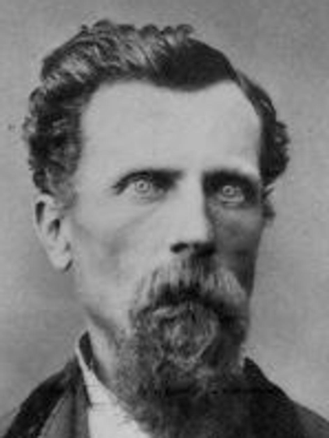 Rasmus Berndtsson (1833 - 1903) Profile